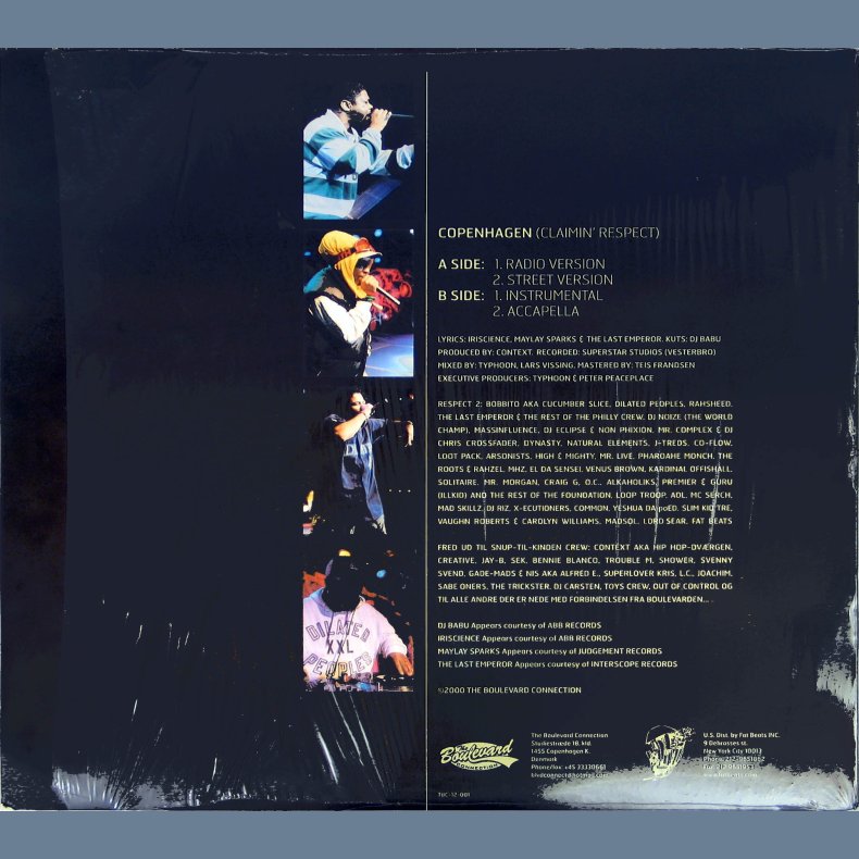 Live From Copenhagen