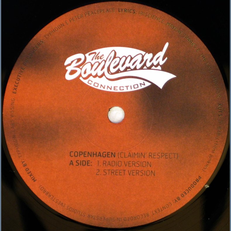 Live From Copenhagen