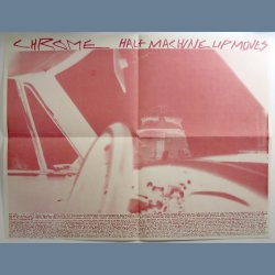 Half Machine Lip Moves