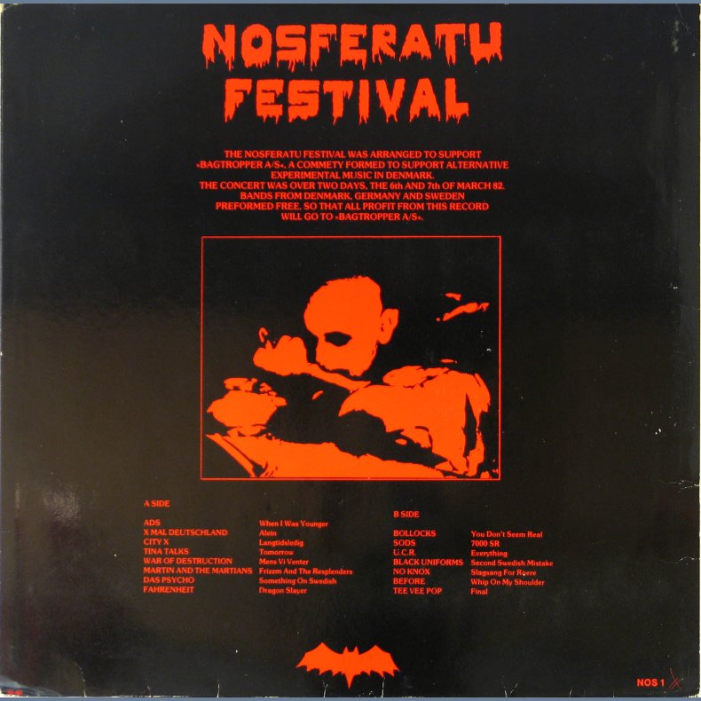 Nosferatu Festival