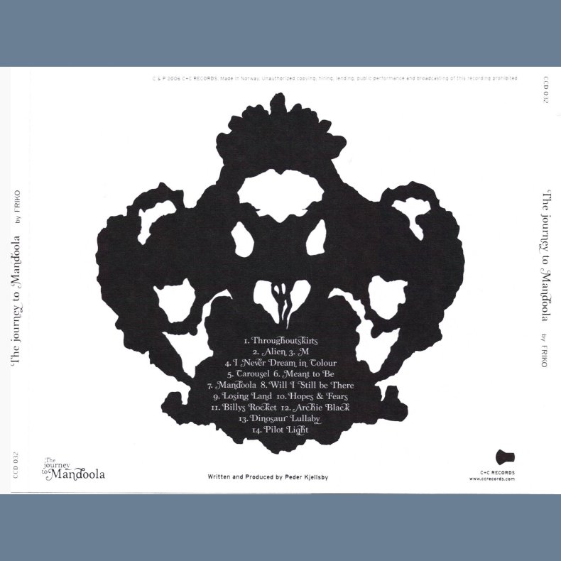 The Journey To Mandoola