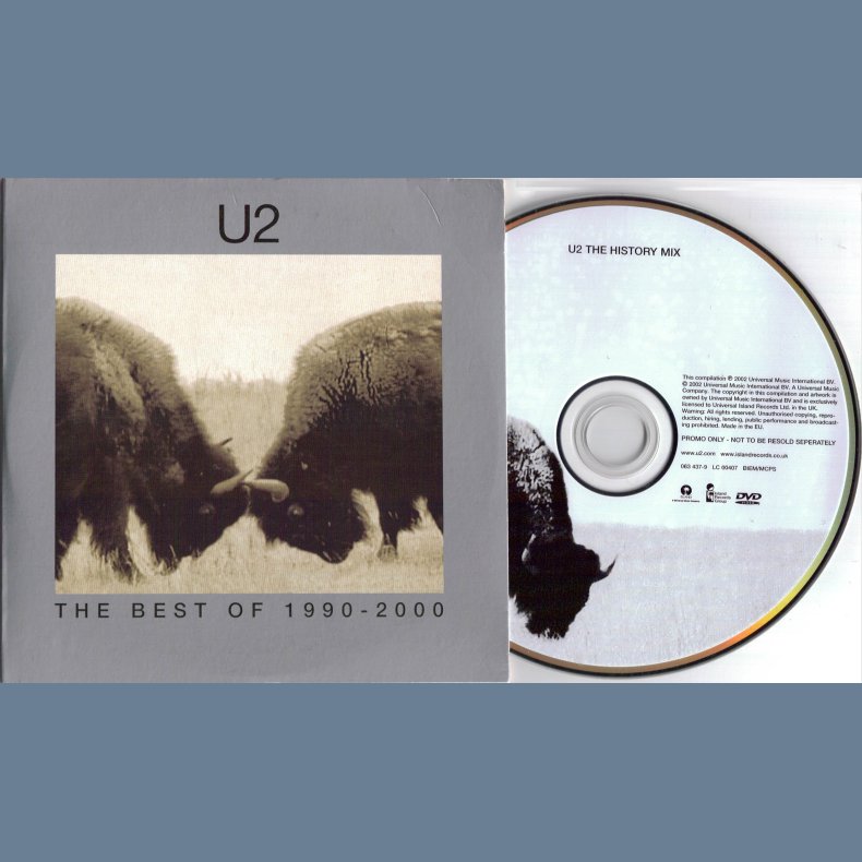 The Best &amp; The B-Sides of 1990-2000