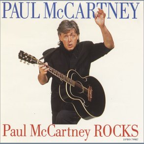 Paul McCartney Rocks
