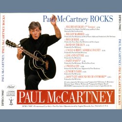 Paul McCartney Rocks