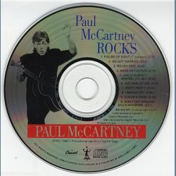 Paul McCartney Rocks