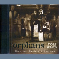 Orphans - Brawlers, Bawlers &amp; Bastards - 2006 European Epitaph label limited edition 54-track 3-CD s