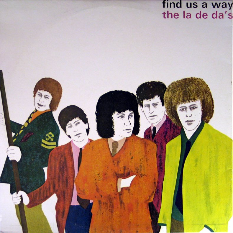La De Da's/ Find Us A Way