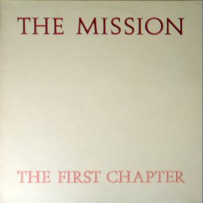 The First Chapter
