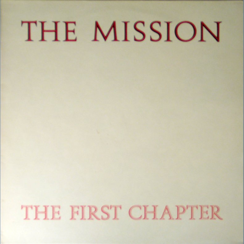 The First Chapter