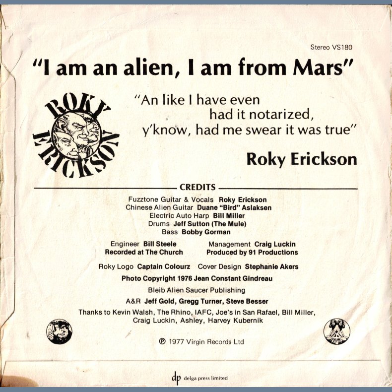 Bermuda b/w The Interpreter