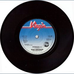 Bermuda b/w The Interpreter