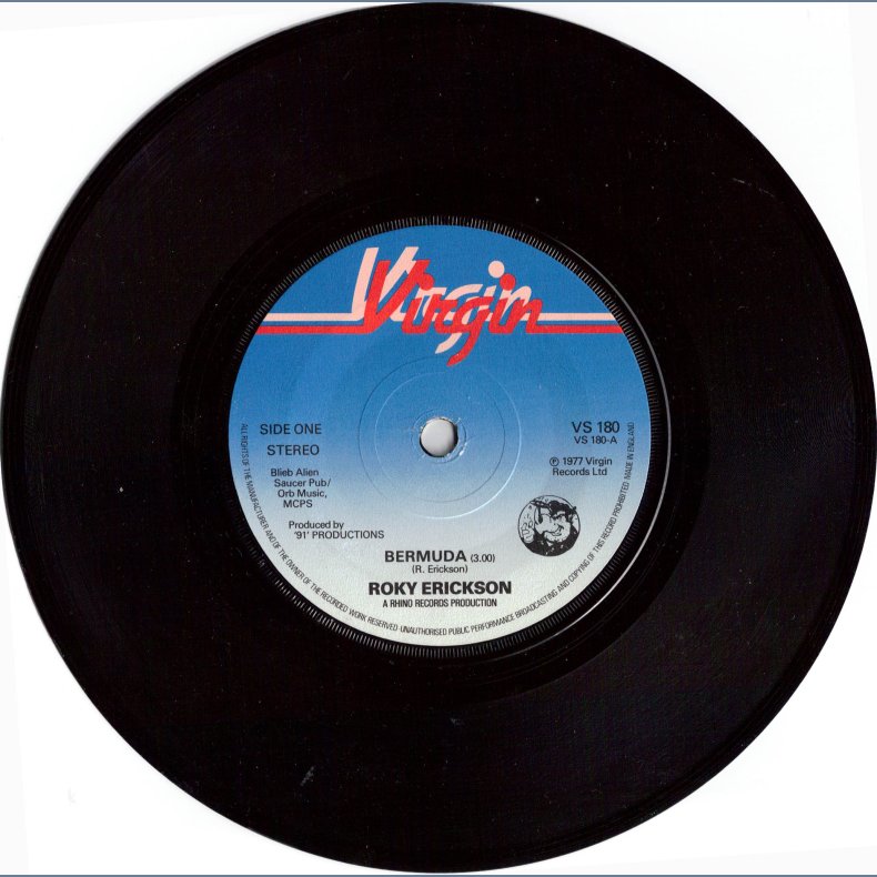 Bermuda b/w The Interpreter