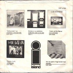 Smile Your Blues Away b/w Baseball Blues