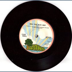 Smile Your Blues Away b/w Baseball Blues