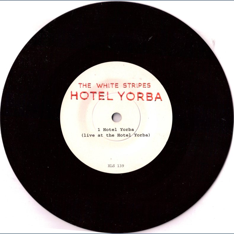 Hotel Yorba b/w Rated X