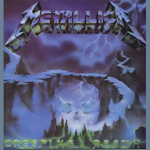 Creeping Death & Jump In the Fire - German Vinyl Issue