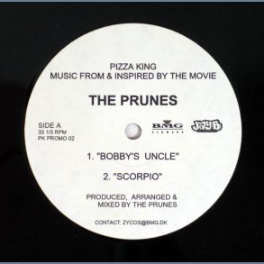 Pizza King - Music from and inspired by the movie