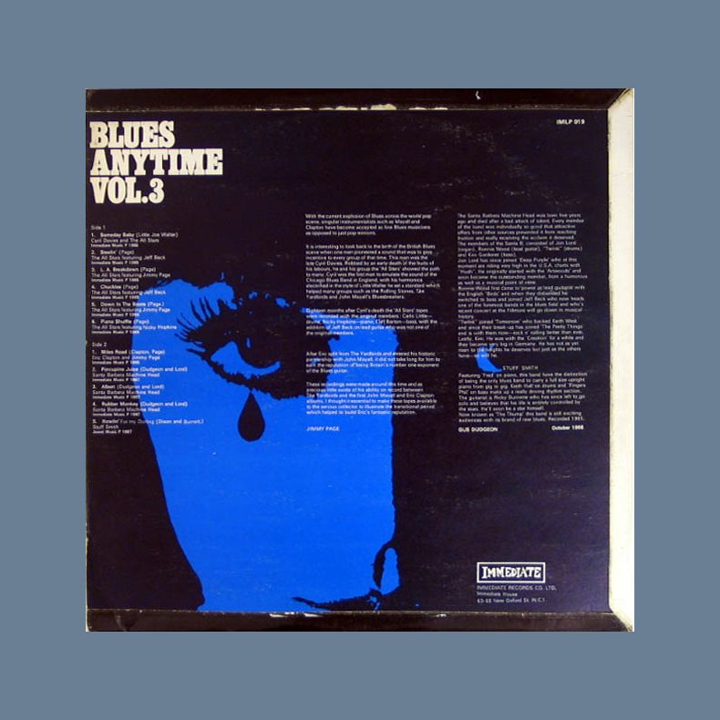 Blues Anytime Vol. 3