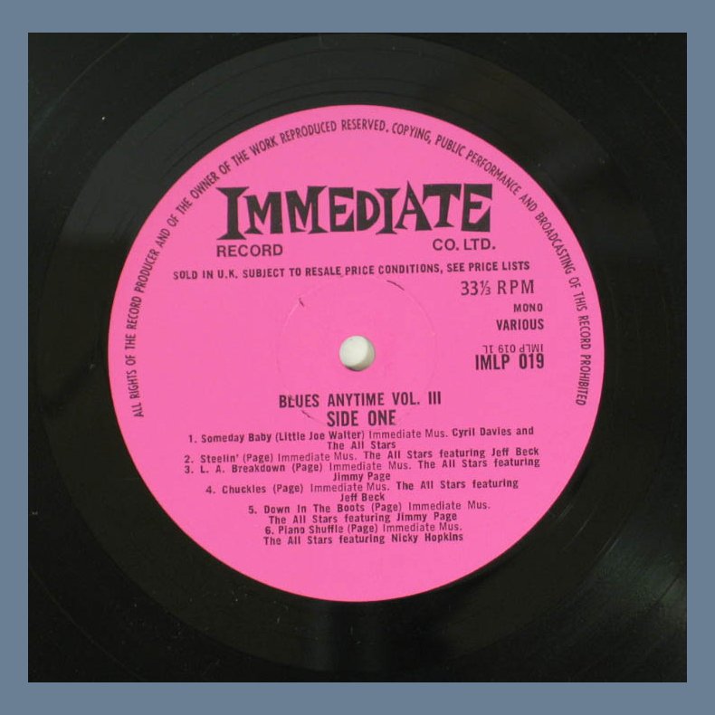 Blues Anytime Vol. 3