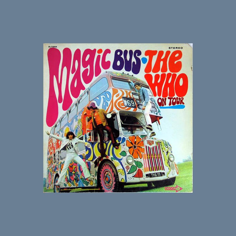 Magic Bus