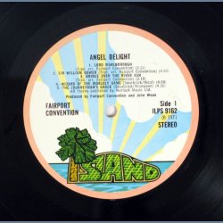 Angel Delight - Original UK Issue