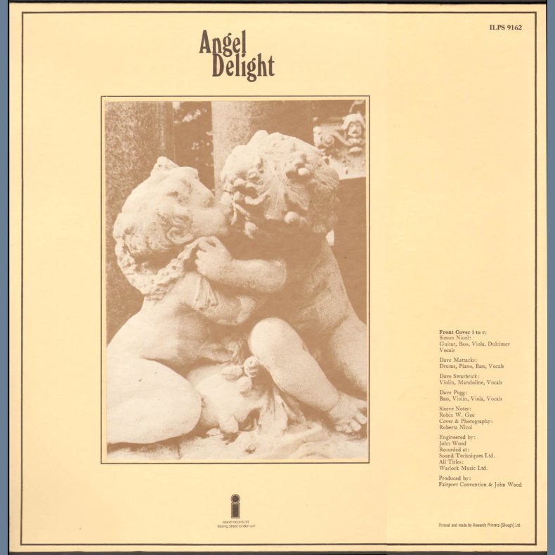 Angel Delight