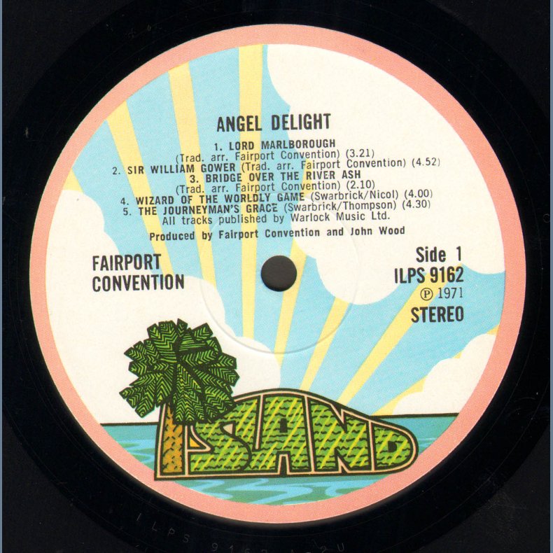 Angel Delight