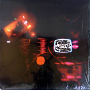 Live Transmissions From Uranus