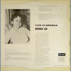 This is Brenda