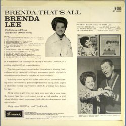 Brenda, That's All
