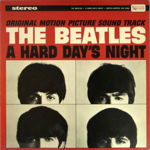 A Hard Day's Night