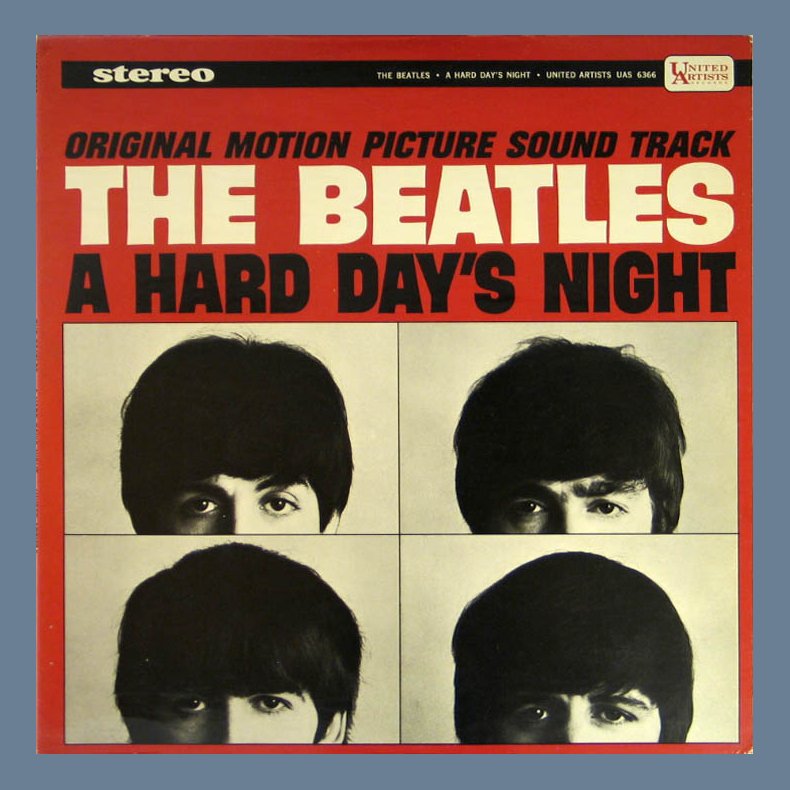 A Hard Day's Night