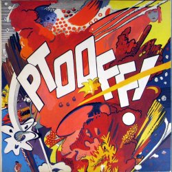 Ptooff - 1968 Danish/UK 8-track LP