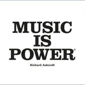 Music Is Power