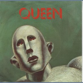 We Are The Champions b/w We Will Rock You