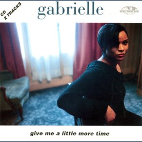 Give Me A Little More Time