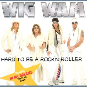Hard To Be A Rock'n Roller