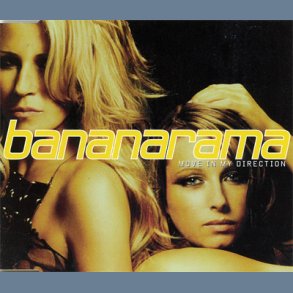 Move In My Direction