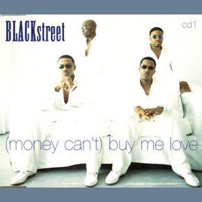 (Money Can't) Buy Me Love - CD1