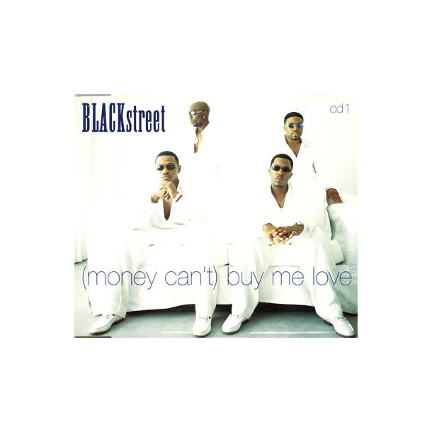 (Money Can't) Buy Me Love - CD1