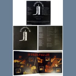 A Song For Me - Original 1970 UK Reprise label 8-track LP