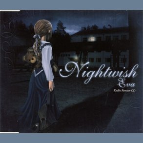 Eva - German 1-track Promotional Issue