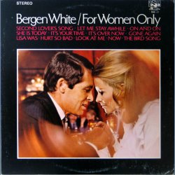 For Women Only - Original 1969 US 