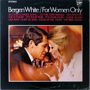 For Women Only - Original 1969 US 