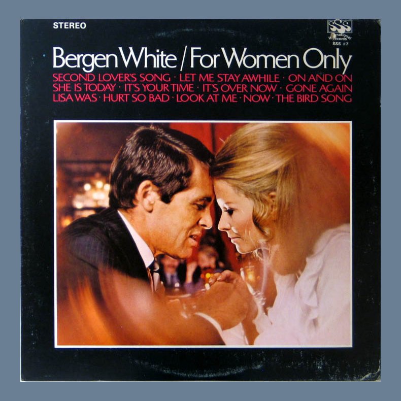 For Women Only - Original 1969 US 