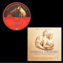 Liverpool Oratorio  - Original 1991 German EMI Classics label 2LP Box