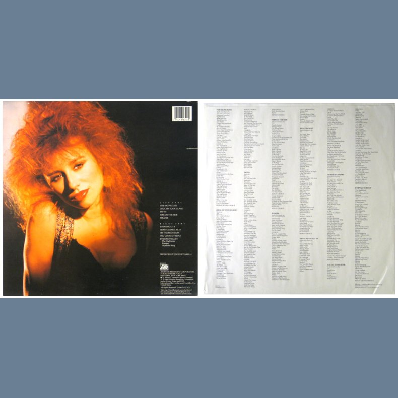 Y Kant Tori Read - Original US Vinyl Promotional Issue