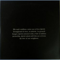 Kinder, Geniesst Den Krieg... Der Friede Wird F&uuml;rchterlich