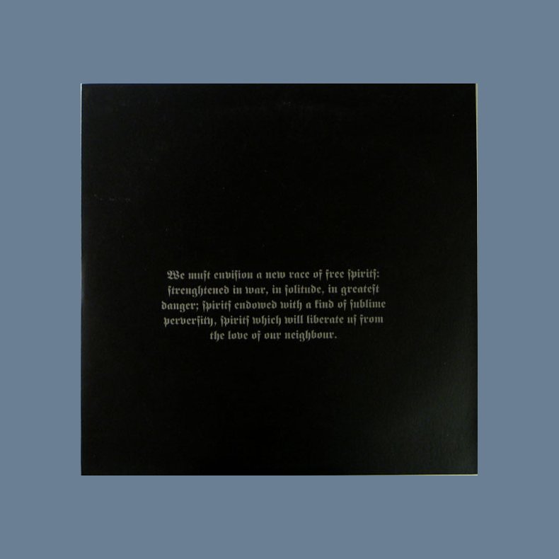 Kinder, Geniesst Den Krieg... Der Friede Wird F&uuml;rchterlich