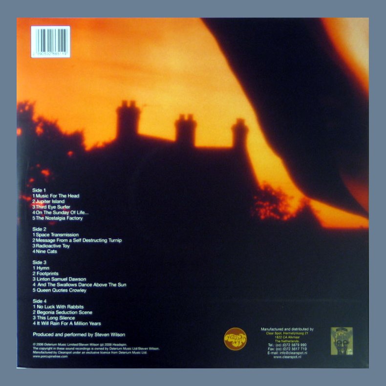 On The Sunday Of Life...